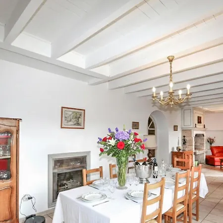 度假居 Authentique Maison Piscine Saint-Amans-Valtoret