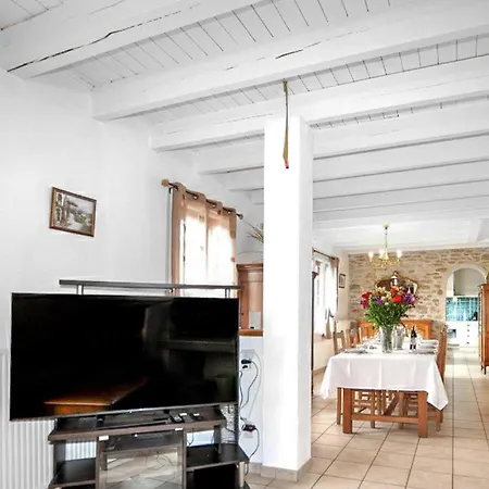 度假居 Authentique Maison Piscine *