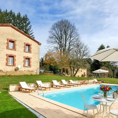 Authentique Maison Piscine 度假居
