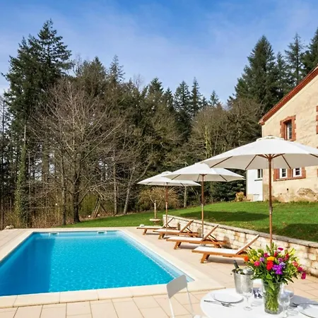 度假居 Authentique Maison Piscine *