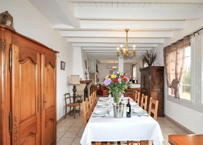 Authentique Maison Piscine Hébergement de vacances *