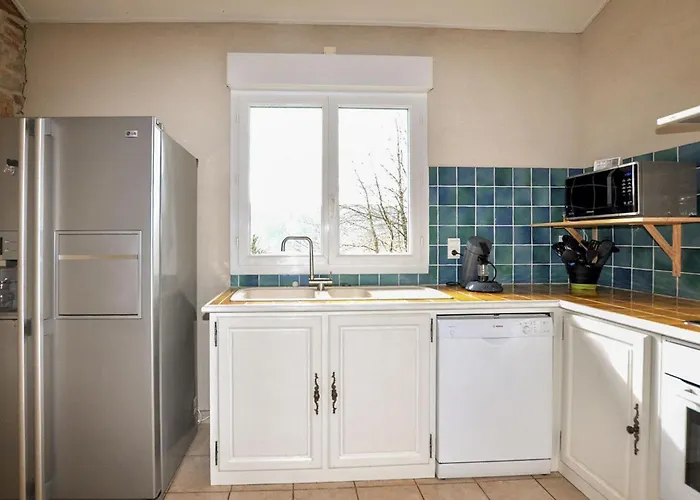 Authentique Maison Piscine Saint-Amans-Valtoret