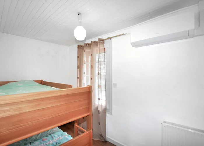 Authentique Maison Piscine *